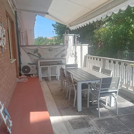 Apartamento Casa Sirenetta Marotta