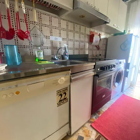 Apartamento Casa Sirenetta *