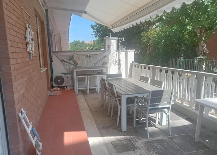 Appartamento Casa Sirenetta Marotta