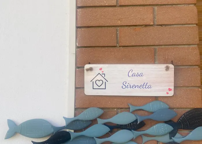 Casa Sirenetta * Marotta