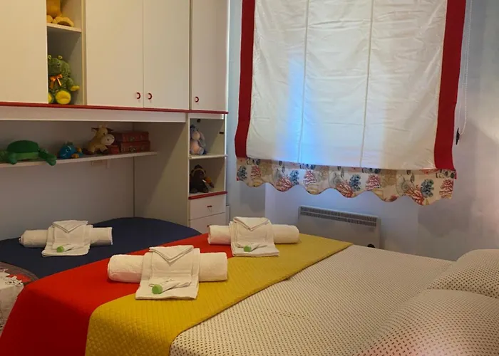 Casa Sirenetta Appartamento Marotta