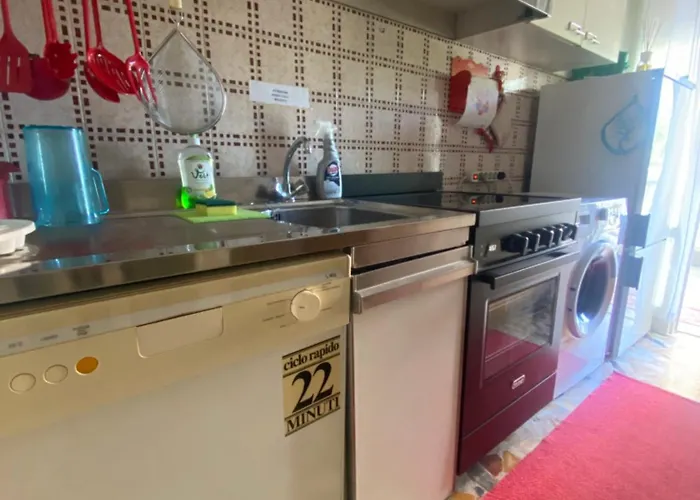 Appartamento Casa Sirenetta *