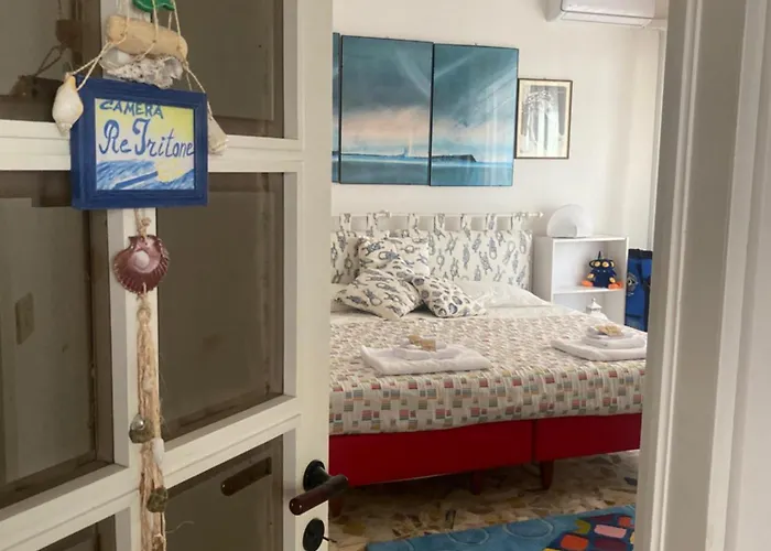 Appartamento Casa Sirenetta Marotta