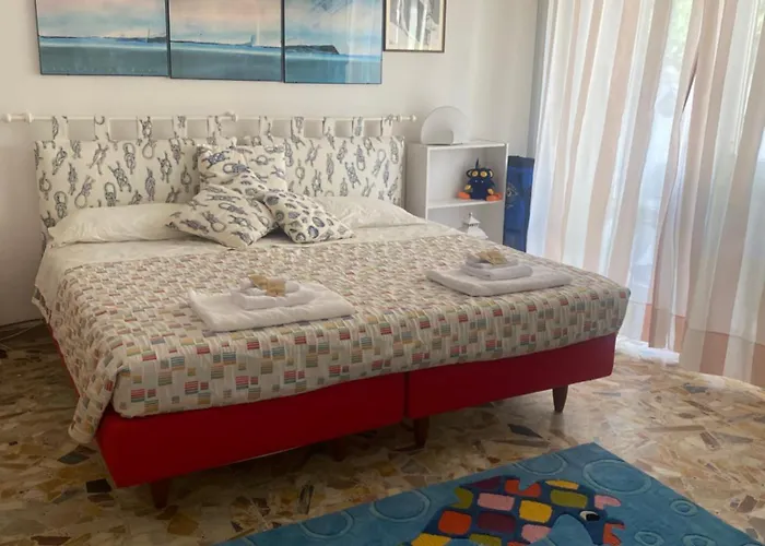 Appartamento Casa Sirenetta Marotta